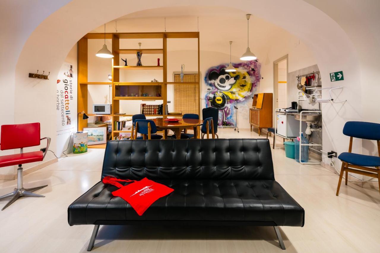 Appartamento A Palazzo Berio Napoli Eksteriør billede