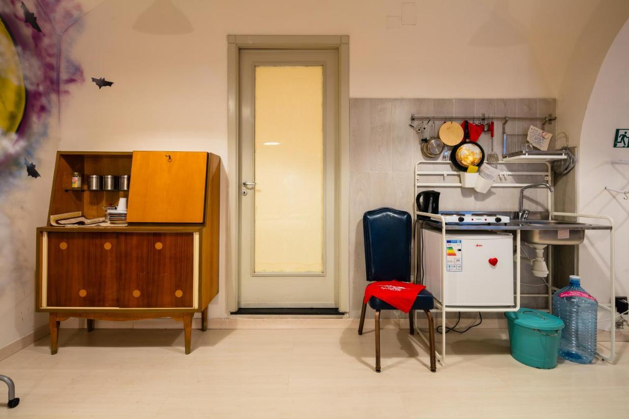 Appartamento A Palazzo Berio Napoli Eksteriør billede