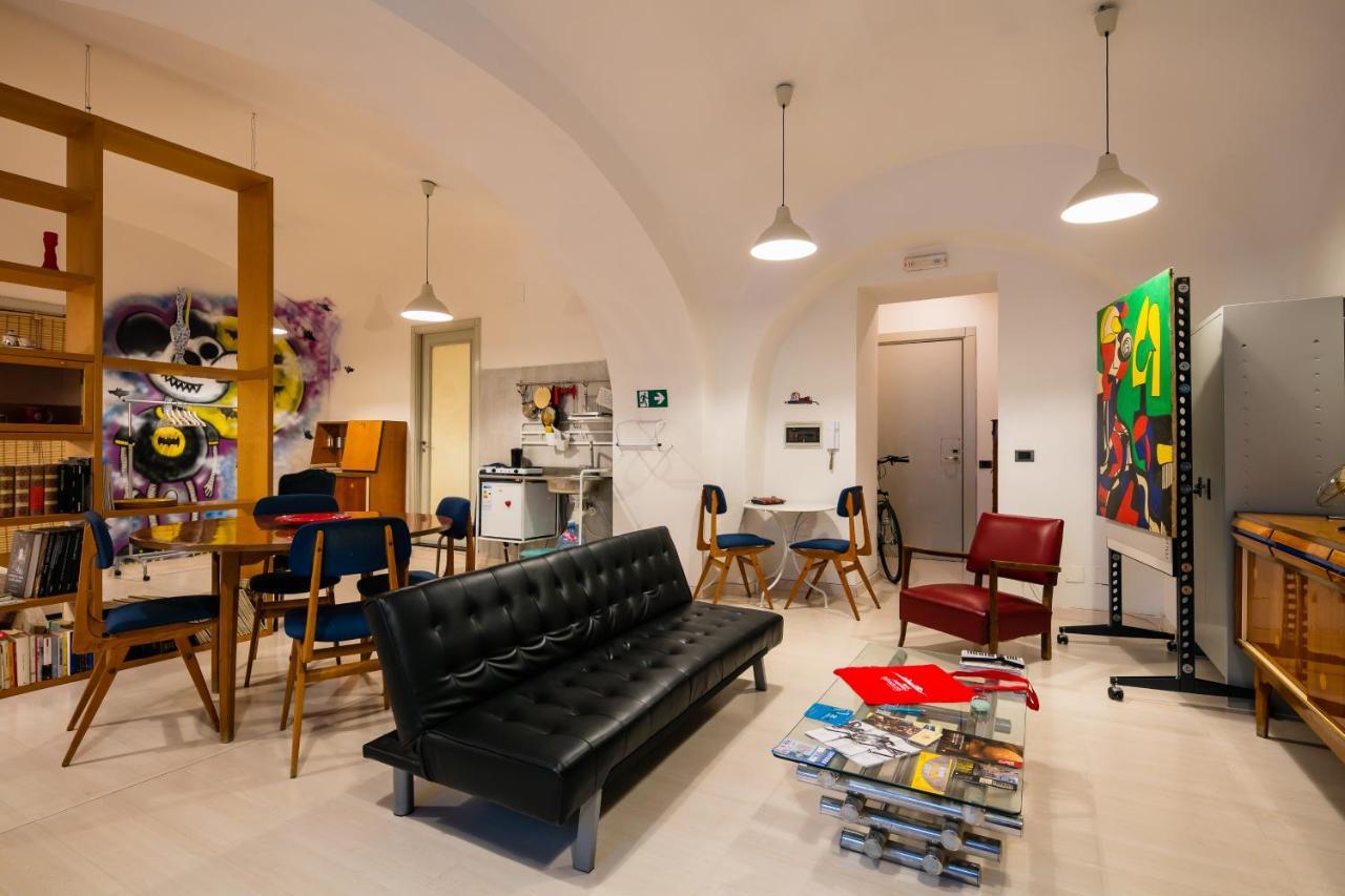 Appartamento A Palazzo Berio Napoli Eksteriør billede