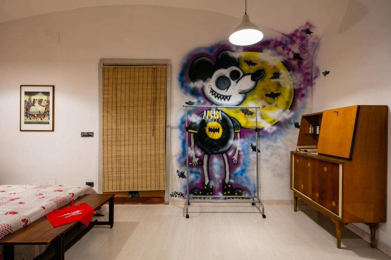 Appartamento A Palazzo Berio Napoli Eksteriør billede