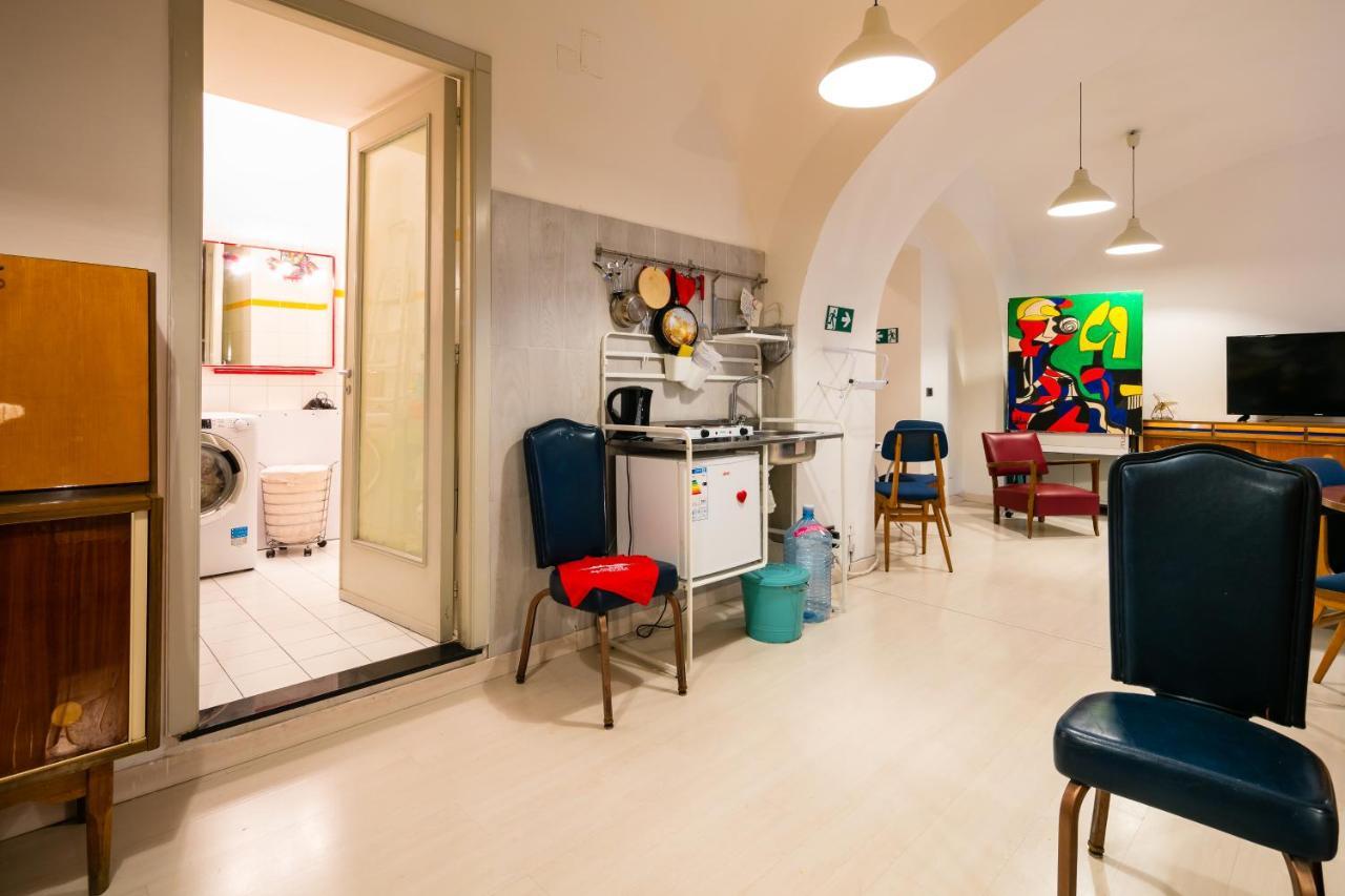 Appartamento A Palazzo Berio Napoli Eksteriør billede
